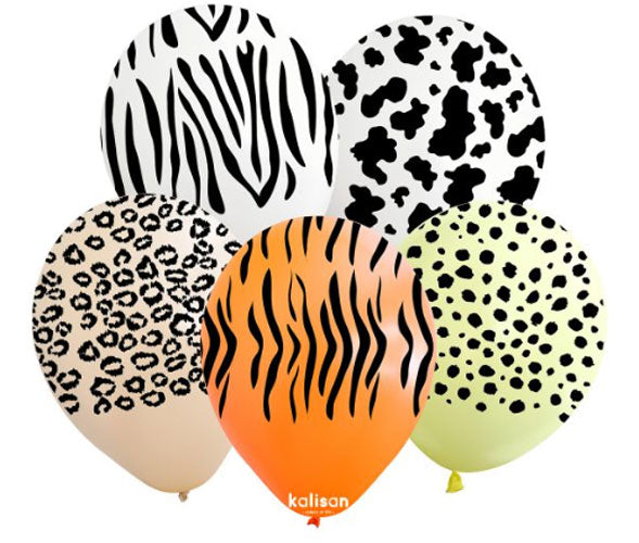 11 Kalisan Safari Assortment Latex