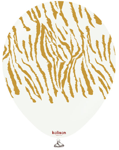 11 Kalisan Safari Tiger Latex
