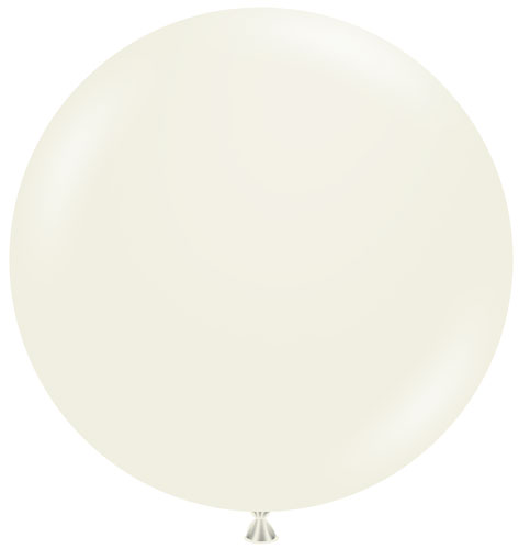 Metallic Lace Latex Balloons