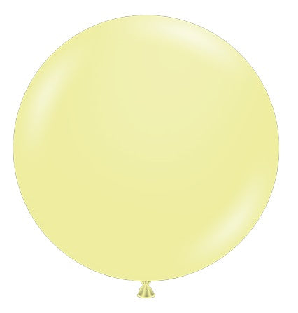 Lemonade Latex Balloons