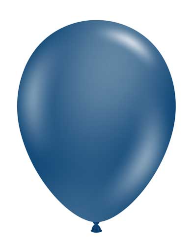 Navy Balloons