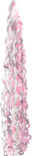 Twirlz Pink Balloon Tails