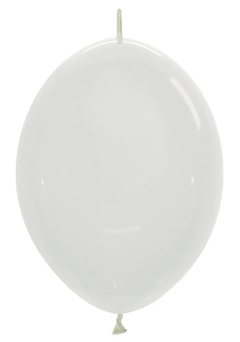 12 Crystal Clear Link-O-Loons