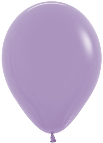 Deluxe Lilac Balloons