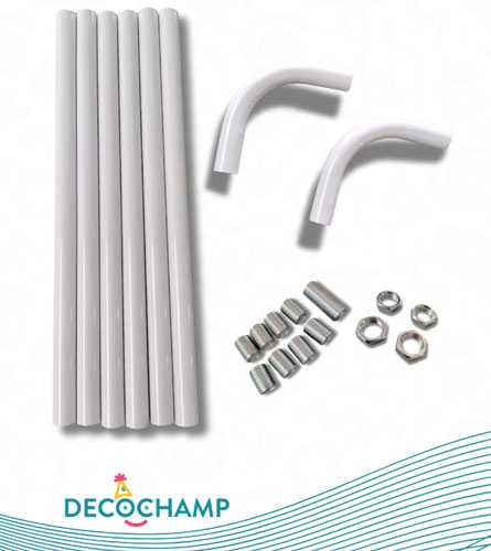 Deco Square Arch Kit