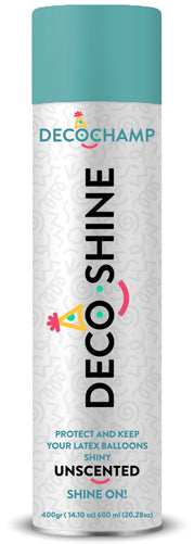 DECOSHINE Aerosol Spray Canister