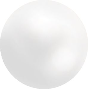 White Chloroprene Balloons