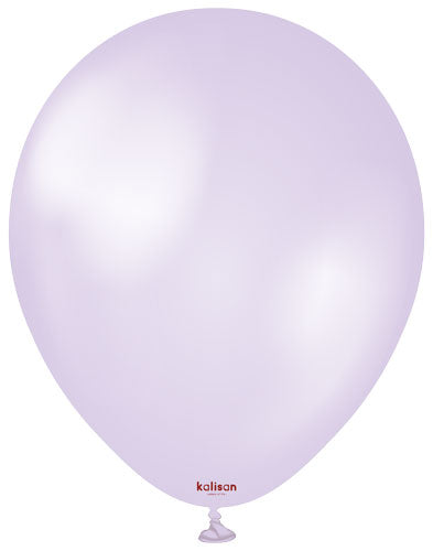 5" Pearl Lilac Kalisan Balloons
