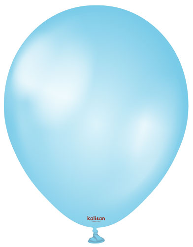 11 Pearl Sky Blue Kalisan Balloons-