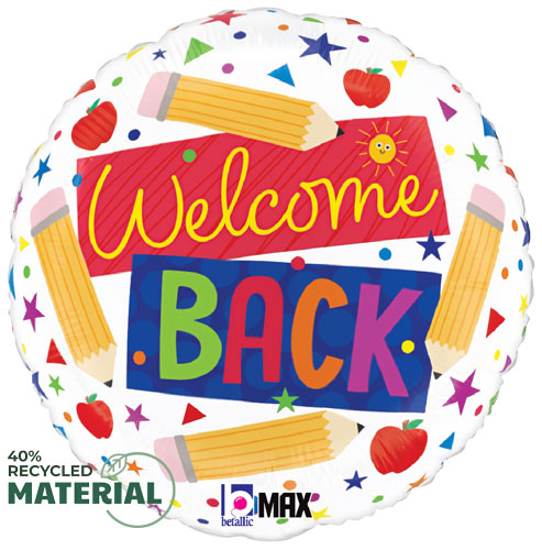 Welcome BTS Foil Balloons