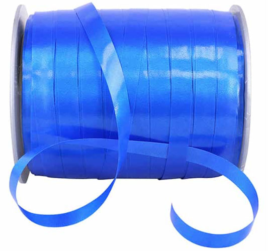 3/8 Wide Reliant Royal Curling Ribbon