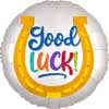 Graduation Good Luck Foil Balloons