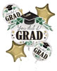 Graduation Balloon Bouquets