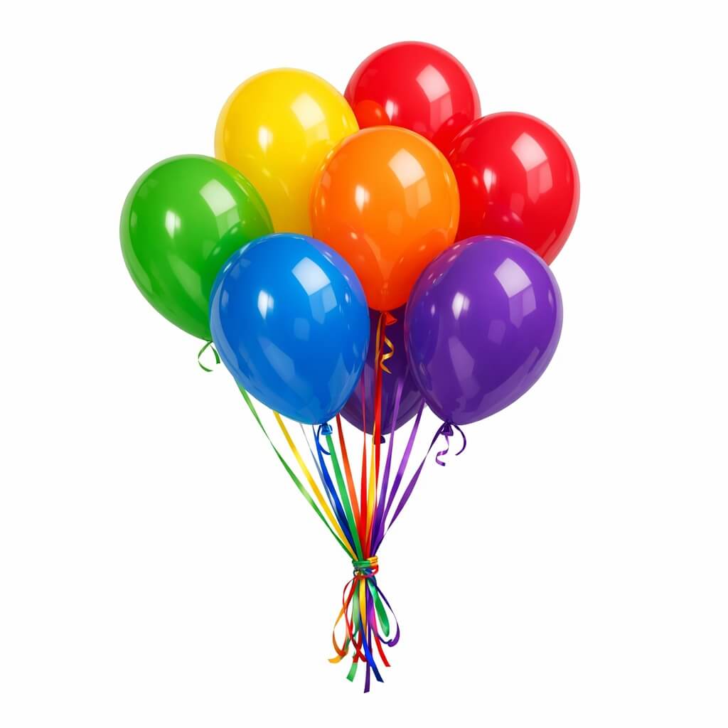PRIDE Balloons
