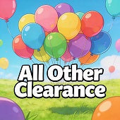 All Other Clearance