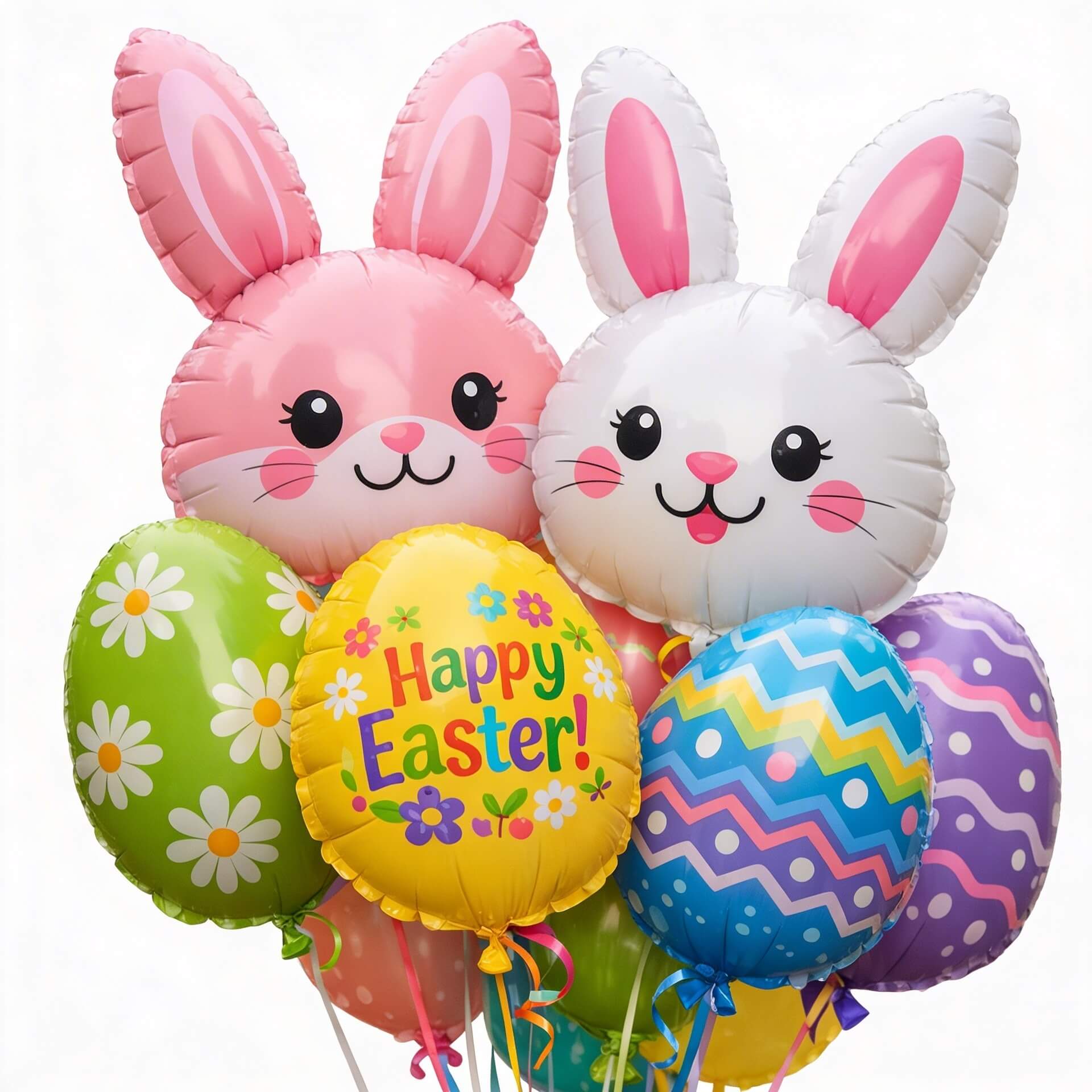 Easter Balloons