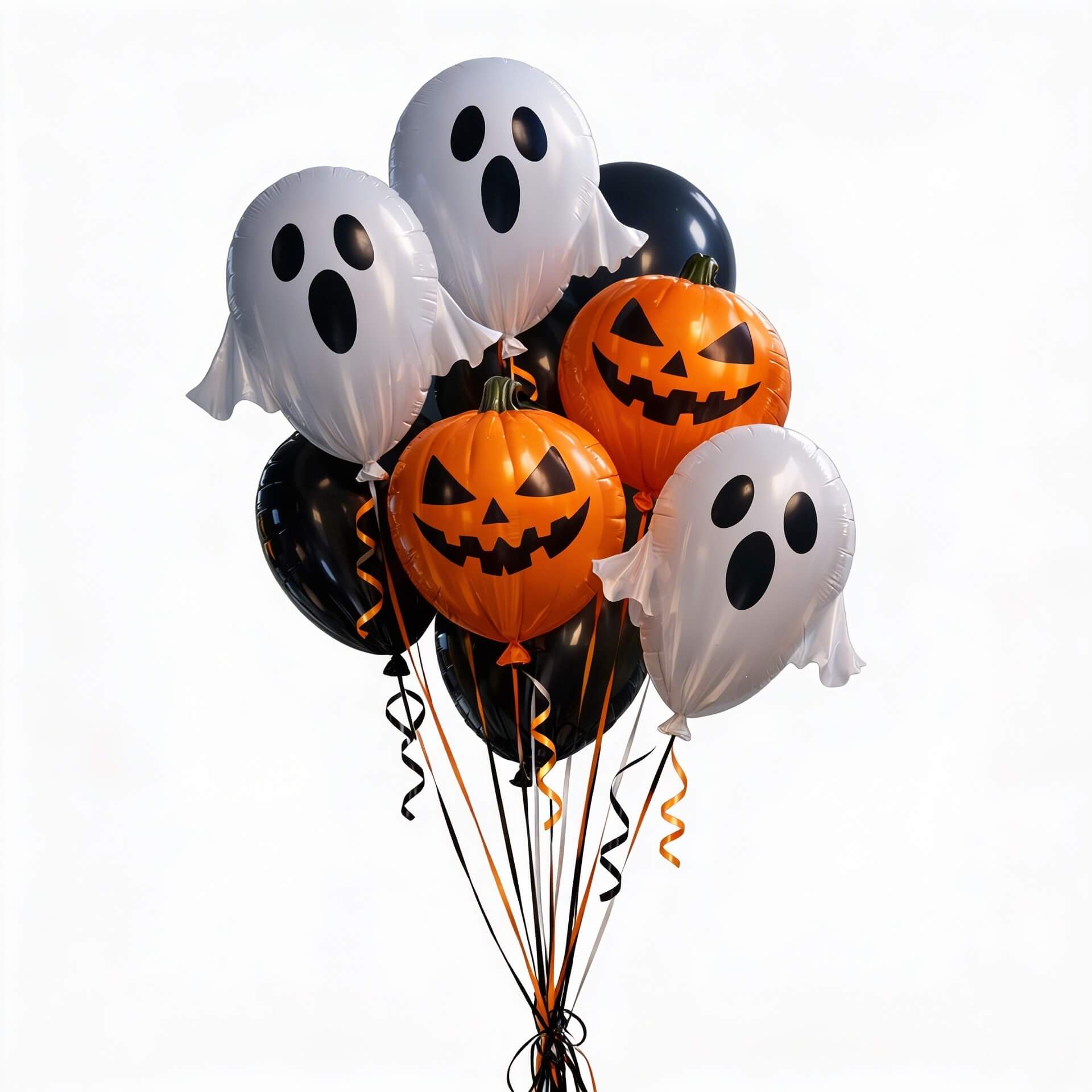 Halloween Balloons