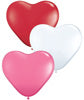 Valentine's Day Latex Non-Round Balloons