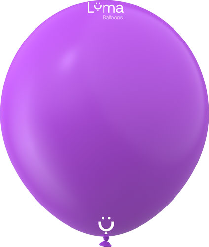 LUMA Solid Color Latex Balloons