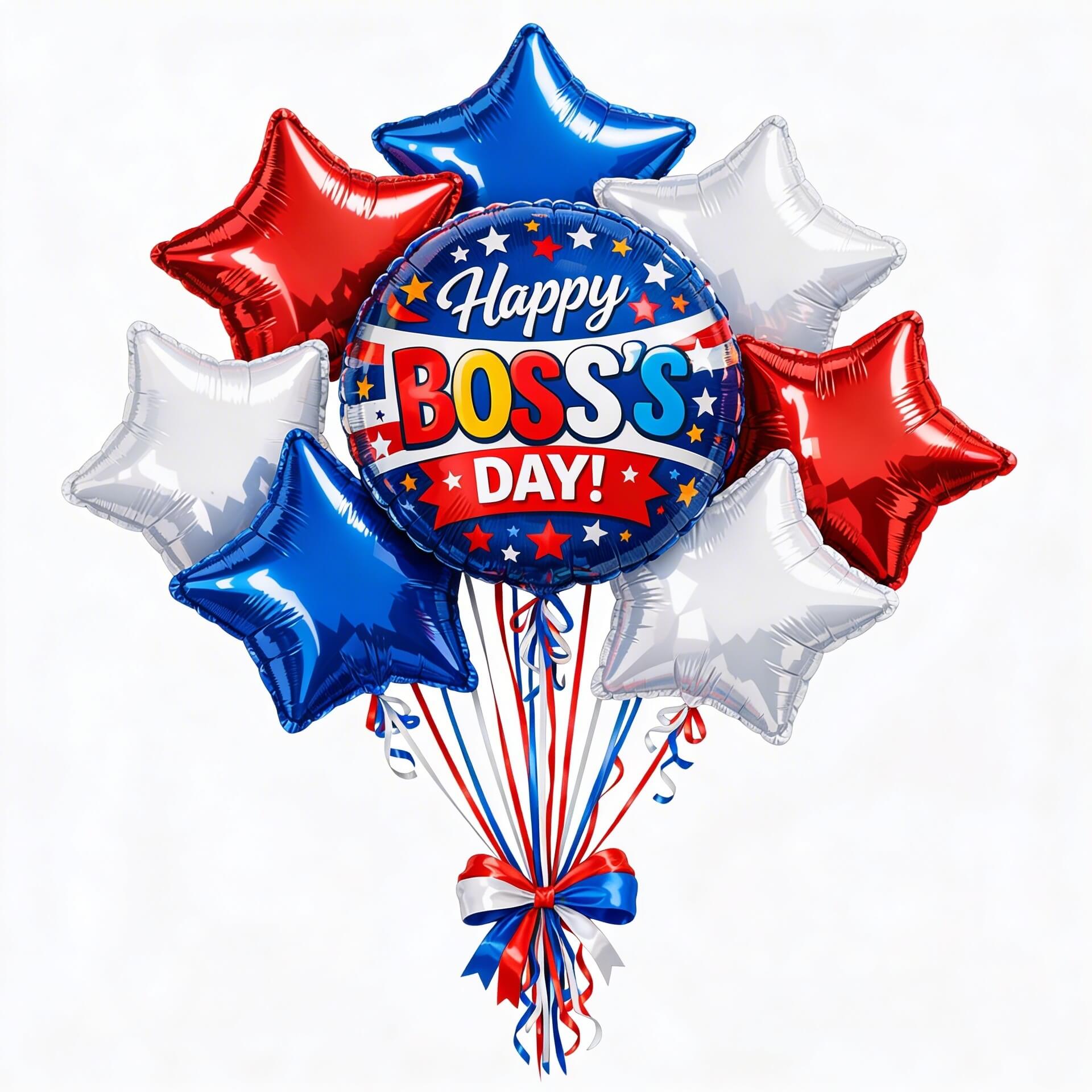 Boss's Day Balloons