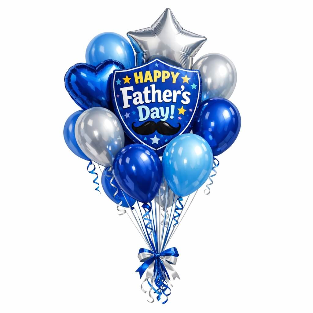Father's Day Balloons