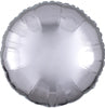 Solid Color Rounds Foil Balloons