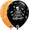Halloween Latex Balloons