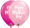 Mother's Day Latex Balloons