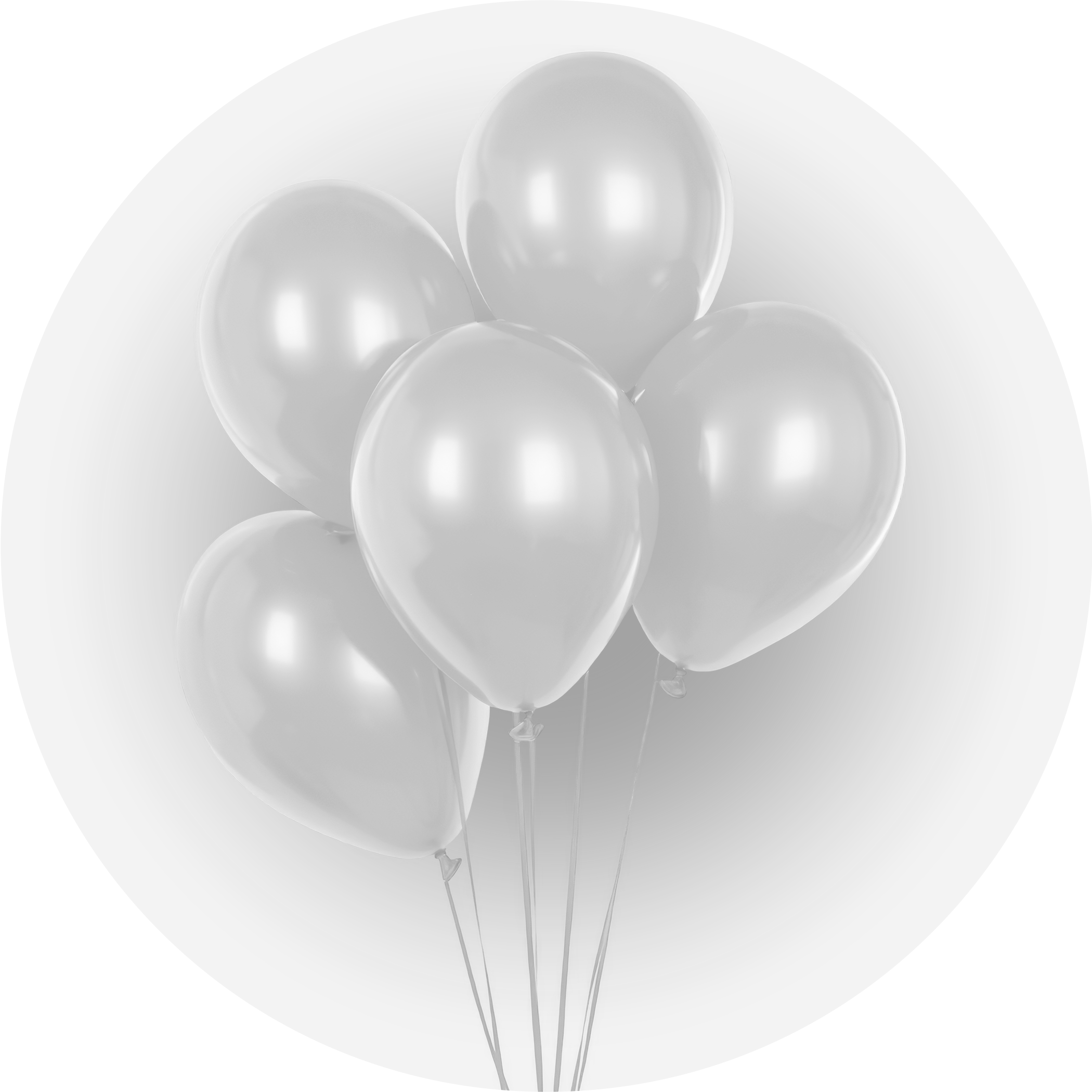Clear Latex Balloons – MSR Wholesale Balloons