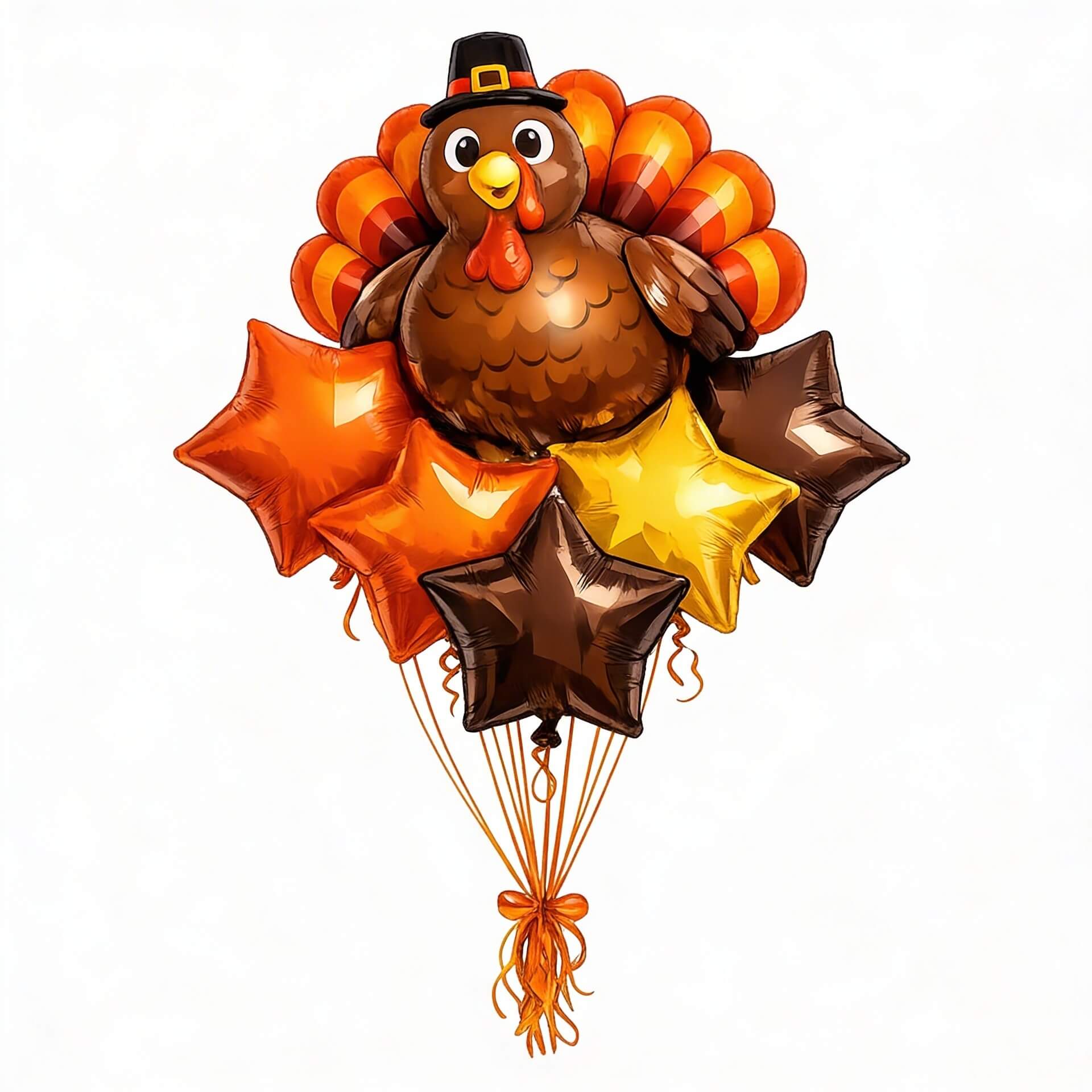 Thanksgiving Balloons