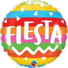 Fiesta Balloons