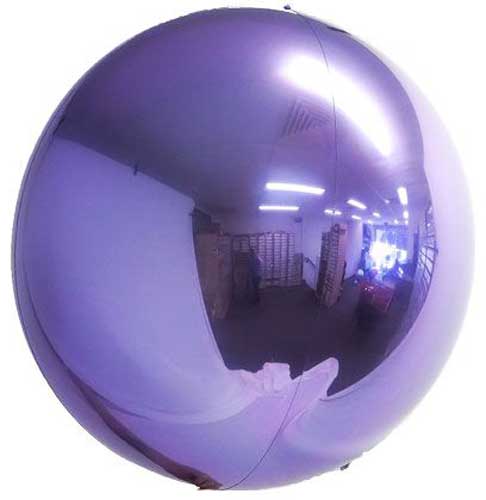 Spheroid Lilac