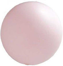 24" Spheroid Pastel Pink