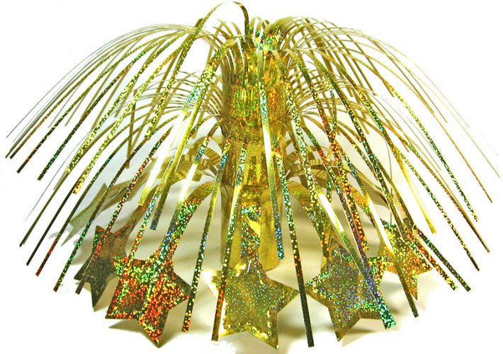 Gold Centerpiece Weight