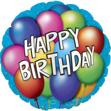 Birthday Balloons Foil Balloons
