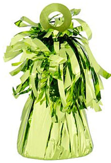 Lime Fringed Weight - Box of 12