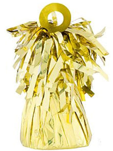 Yellow Fringed Weight - Box of 12