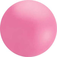 Dark Pink Chloroprene Balloons - 4 Foot