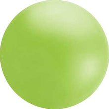 Lime Green Chloroprene Balloons - 4 Foot