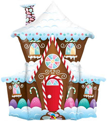Gingerbread House Shape