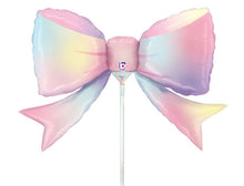 14 inch Air-Fill Mini Multicolor Bow