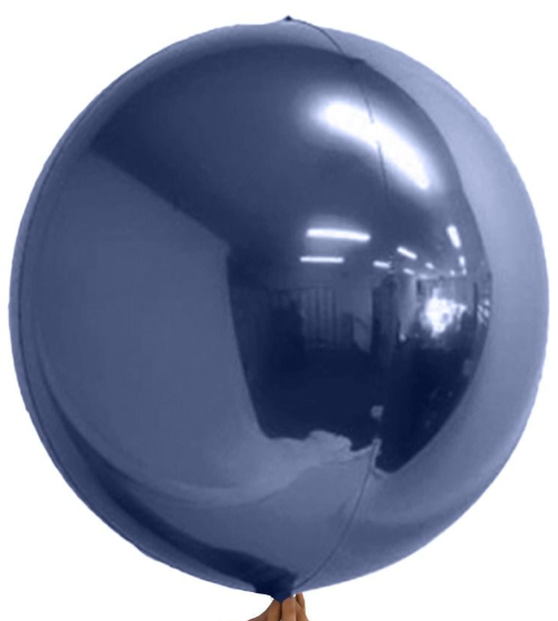 14 Spheroid Navy