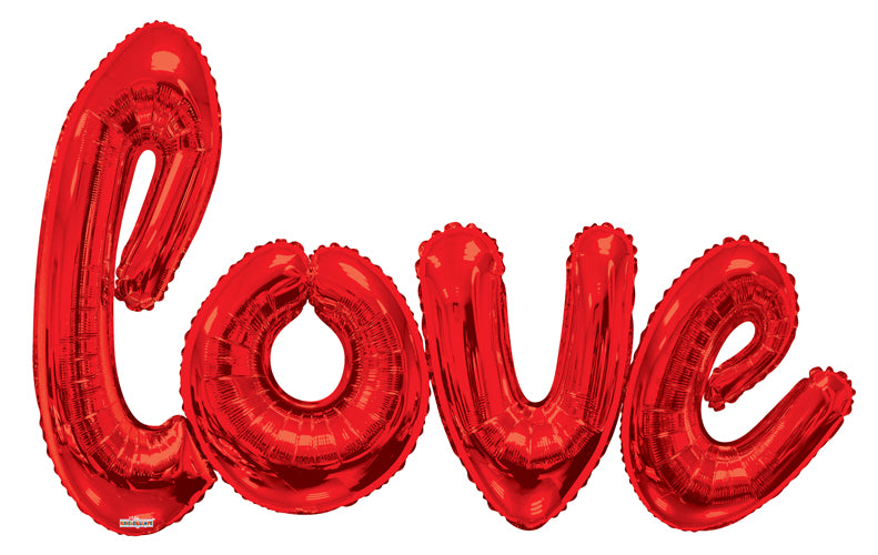 Gigantic Red Love Script