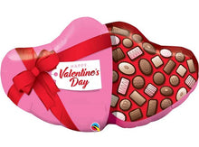 Valentine Candy Box Shape