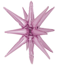 22 Inch Pink Starburst