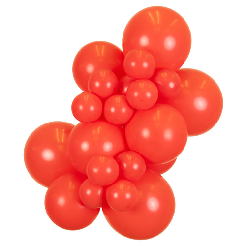 36” Standard Red Kalisan Balloons