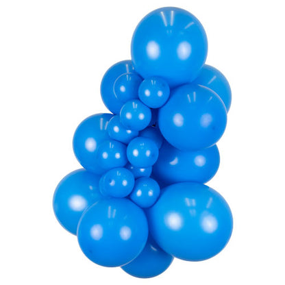 24” Standard Blue Kalisan Balloons (2 pack)