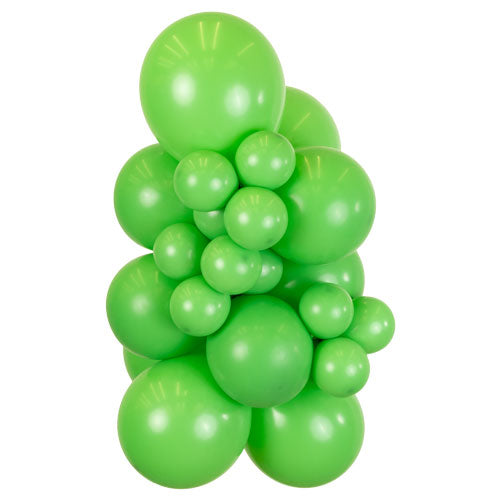 18” Standard Green Kalisan Balloons