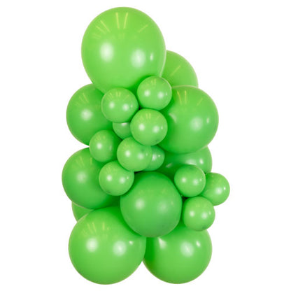 18” Standard Green Kalisan Balloons