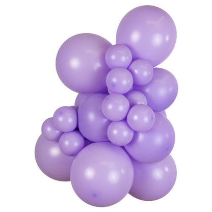 36” Standard Lilac Kalisan Balloons